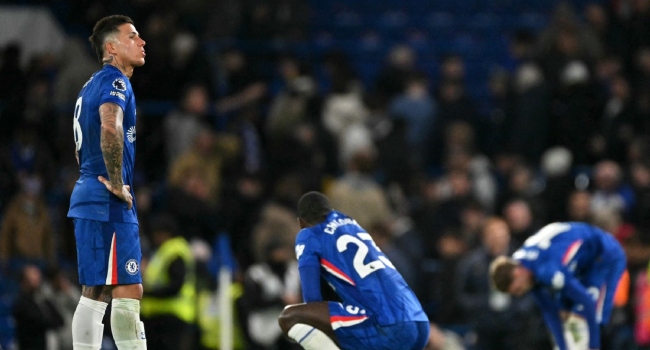 Chelseas mangelndes Zusammenspiel führte zu einer vernichtenden Niederlage gegen Paris Saint-Germain